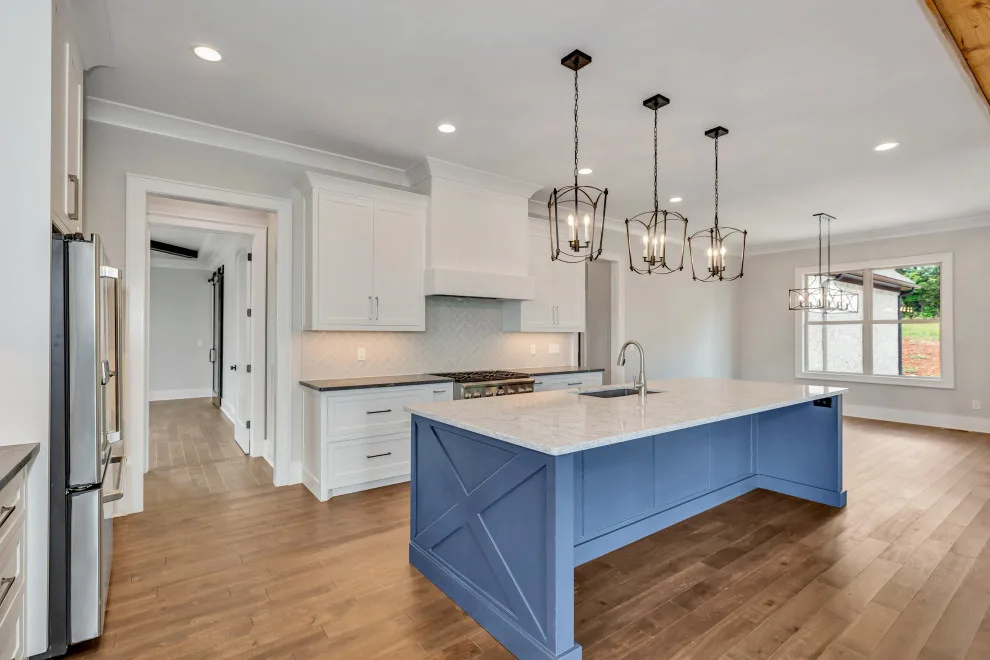 Cedar Path Bespoke Home Design by Kristen Oldfield Design - Photo 15