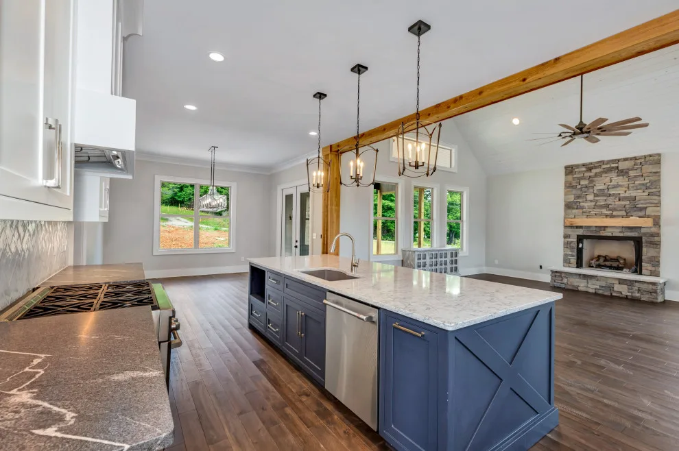 Cedar Path Bespoke Home Design by Kristen Oldfield Design - Photo 12