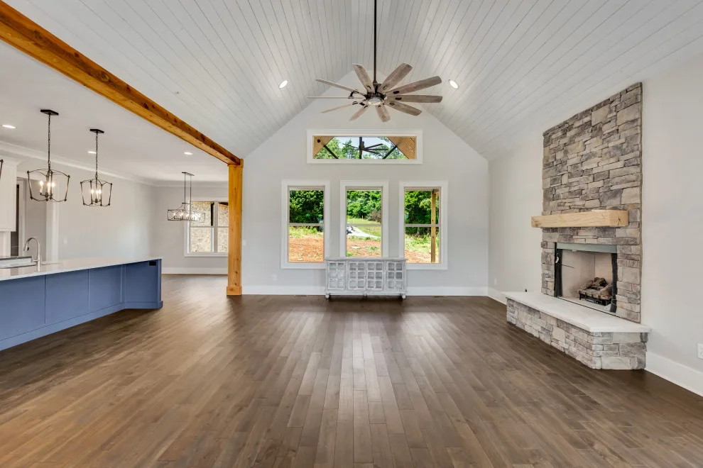 Cedar Path Bespoke Home Design by Kristen Oldfield Design - Photo 8