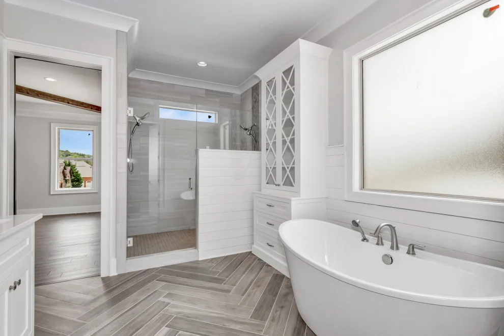 Cedar Path Bespoke Home Design by Kristen Oldfield Design - Photo 11