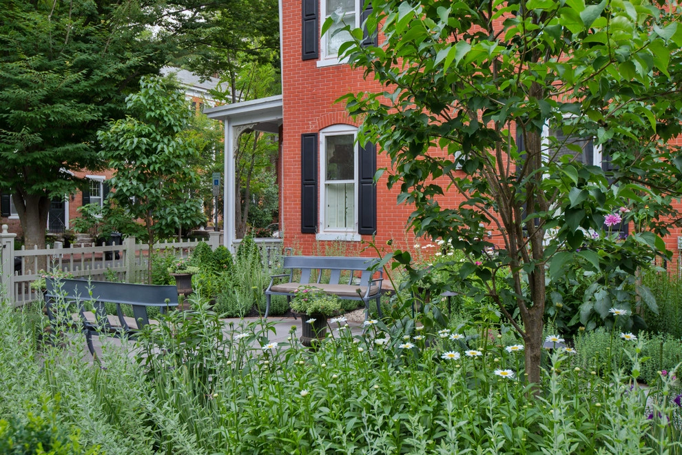 Lambertville Garden by Britney O'Donnell Garden Design - Photo 11