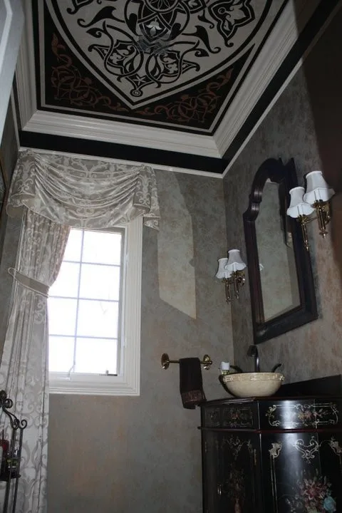 Ceiling Patterns by Spagnolo Design - Photo 3