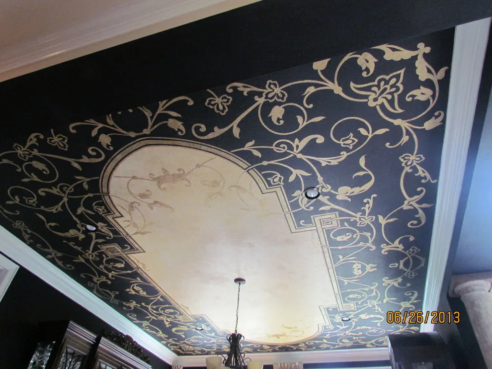 Ceiling Patterns by Spagnolo Design - Photo 2