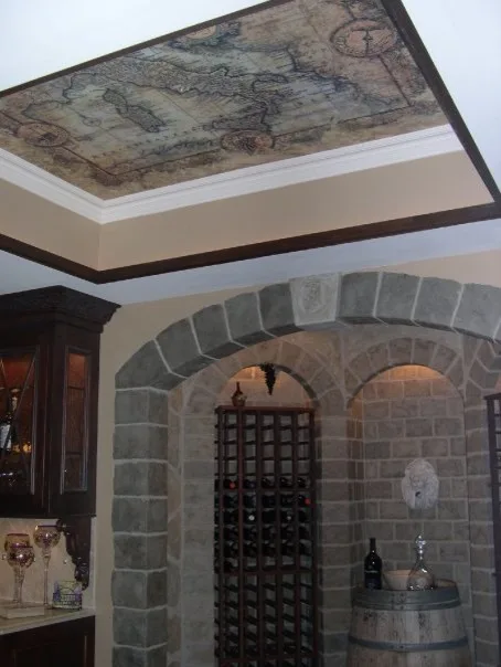 Ceiling Patterns by Spagnolo Design - Photo 5