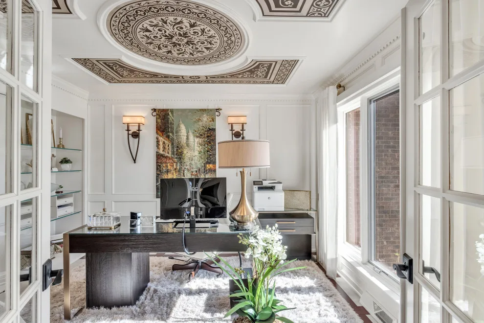 Ceiling Patterns by Spagnolo Design - Photo 7