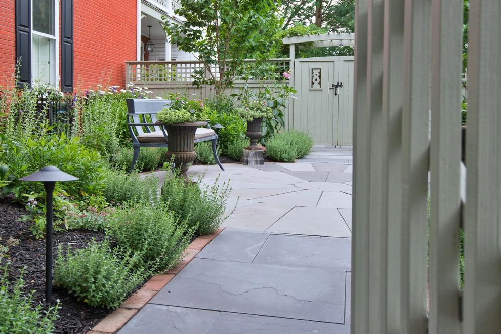 Lambertville Garden by Britney O'Donnell Garden Design - Photo 19
