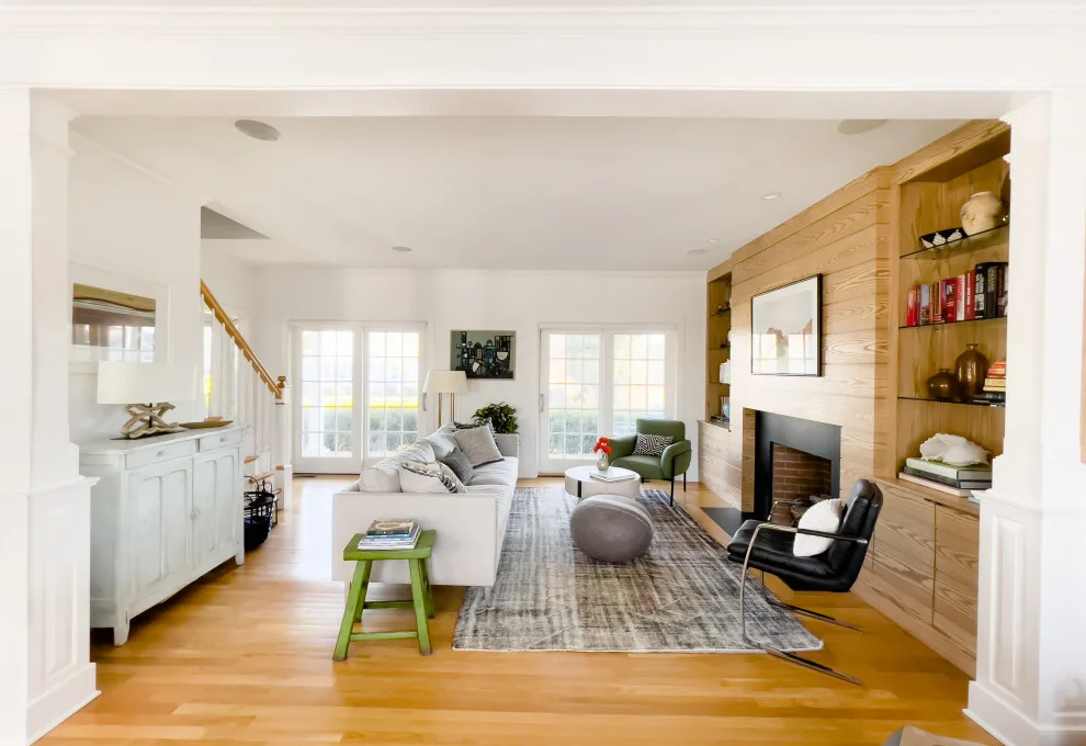 Charlestown Holiday Home Renovation by Collected Spaces, LLC - Photo 3
