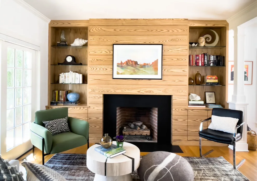 Charlestown Holiday Home Renovation by Collected Spaces, LLC - Photo 18