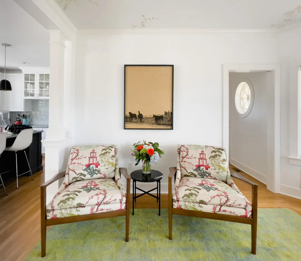 Charlestown Holiday Home Renovation by Collected Spaces, LLC - Photo 10