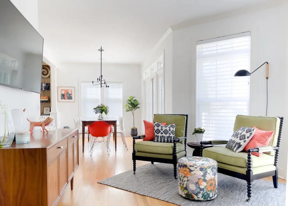 Charlestown Holiday Home Renovation by Collected Spaces, LLC - Photo 7