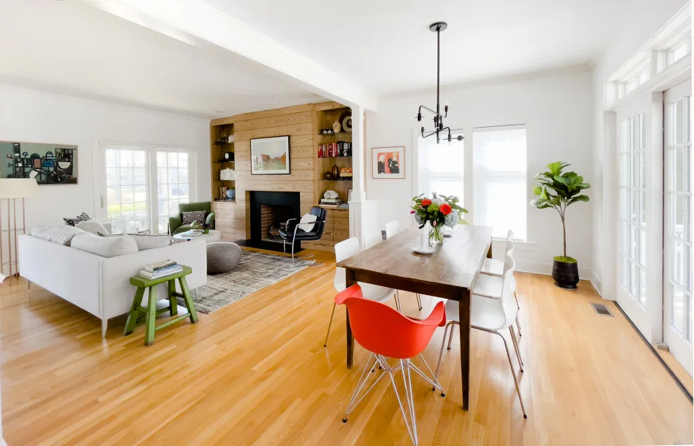 Charlestown Holiday Home Renovation by Collected Spaces, LLC - Photo 11
