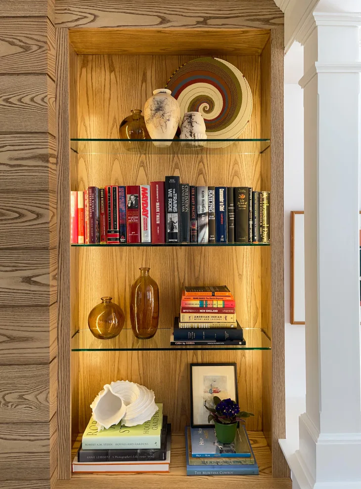 Charlestown Holiday Home Renovation by Collected Spaces, LLC - Photo 6