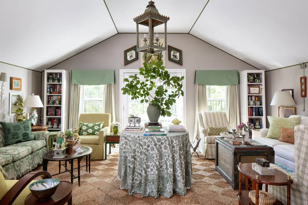 Charlottesville Equestrian Region by J.P. Horton Interior Design - Photo 5