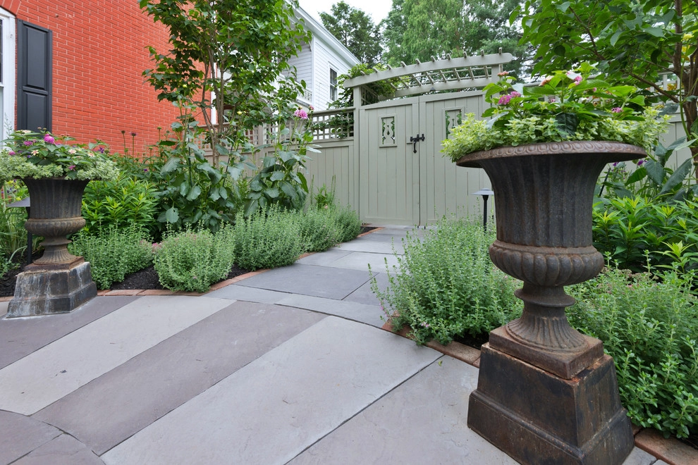 Lambertville Garden by Britney O'Donnell Garden Design - Photo 13