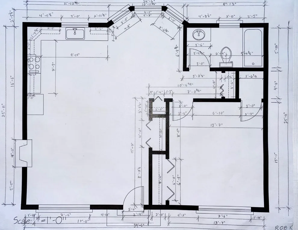 Distinctive Bungalow Makeover - Cherry Creek by A/Revelation Designs - Photo 5