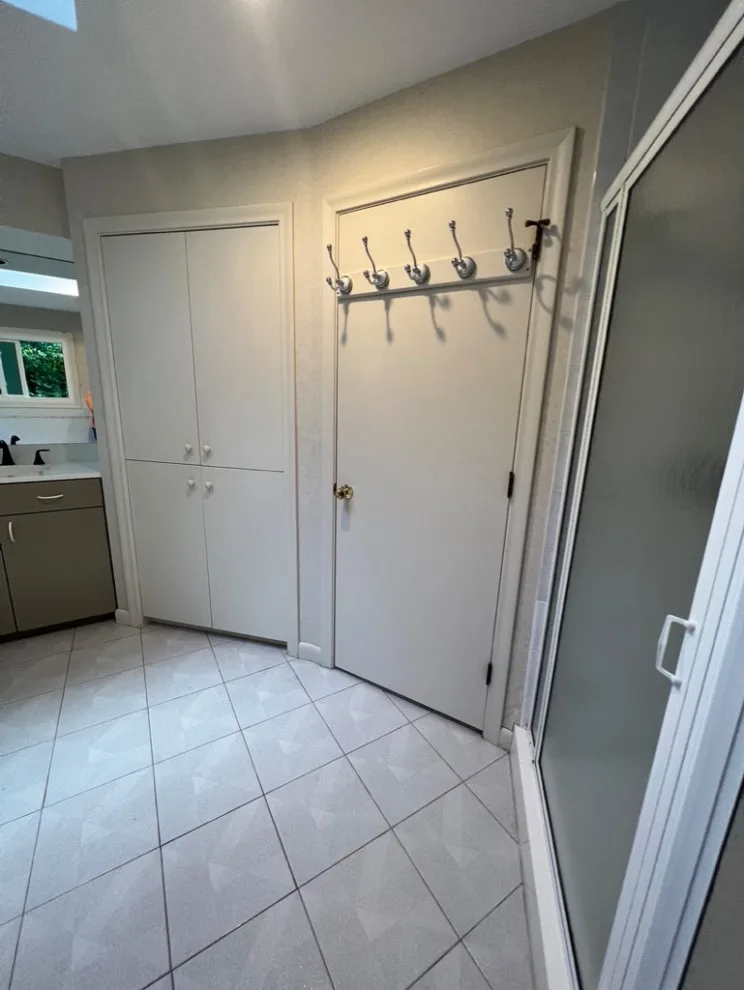 Cheshire Primary Restroom by EDV Home Design - Photo 12