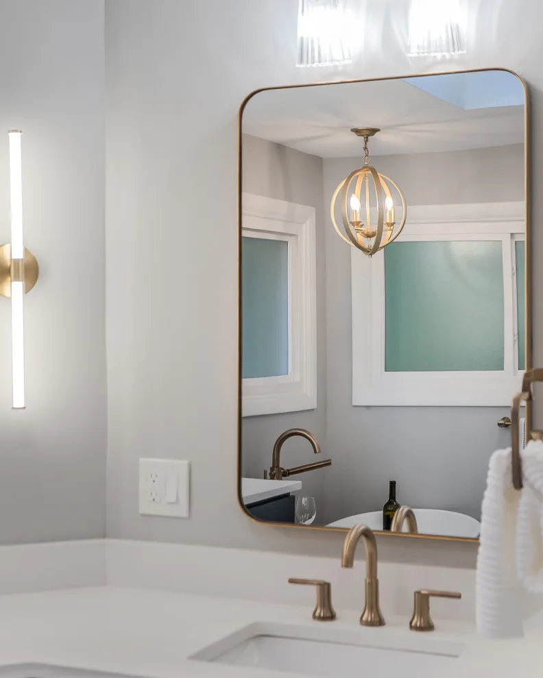 Cheshire Primary Restroom by EDV Home Design - Photo 7