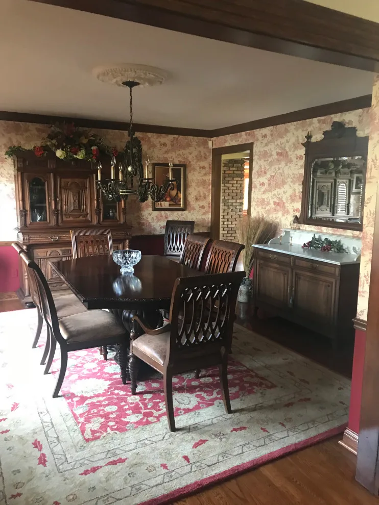 Chesterfield Dining Area by Morfio Design LLC - Photo 5