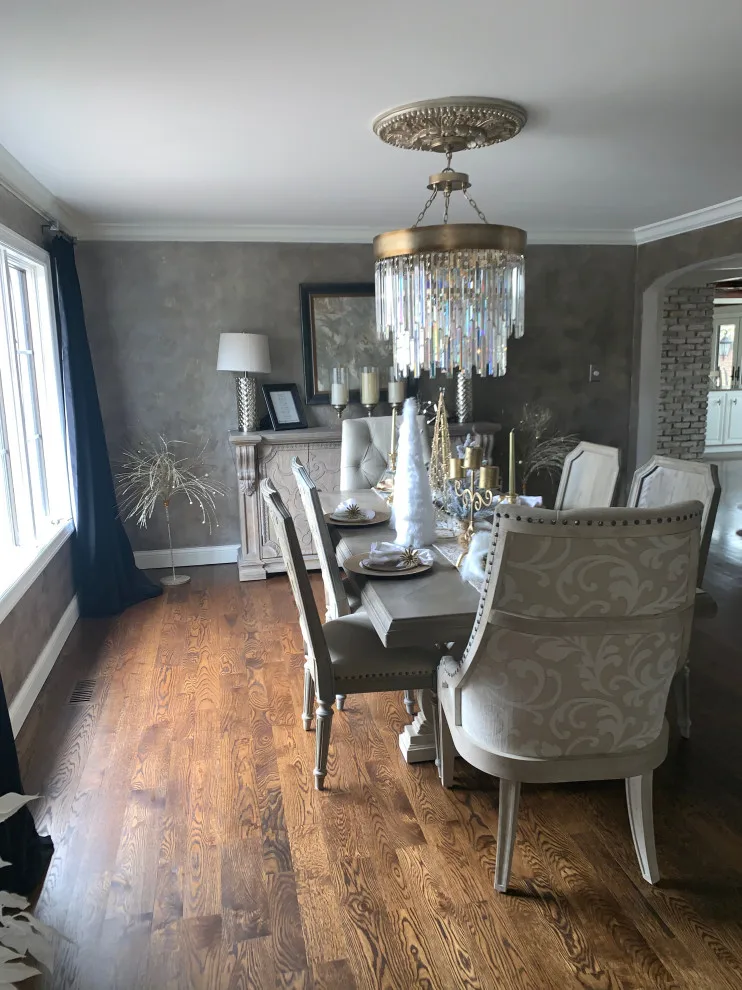 Chesterfield Dining Area by Morfio Design LLC - Photo 2