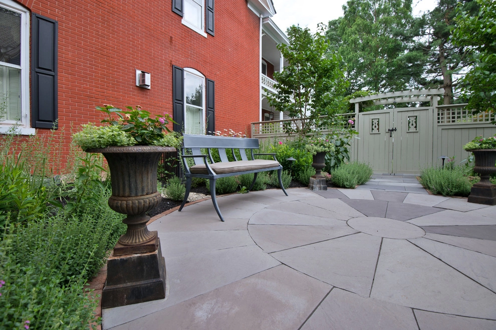 Lambertville Garden by Britney O'Donnell Garden Design - Photo 22