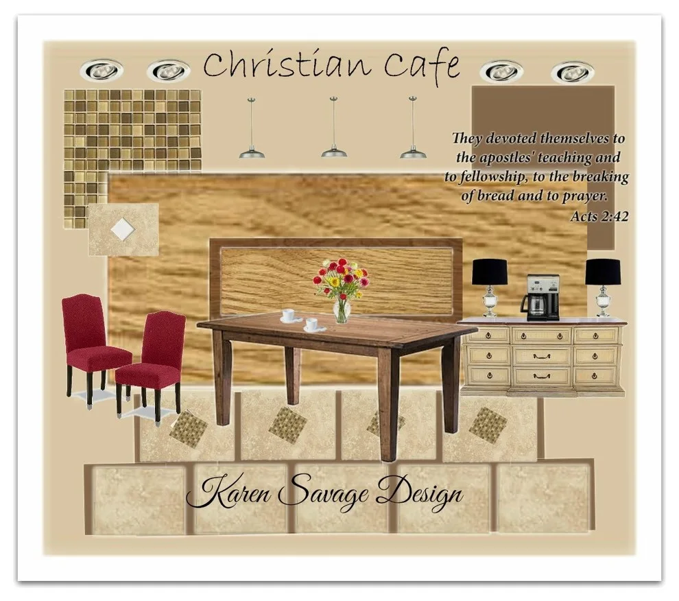 Faithful Link by Karen Savage Design - Photo 3