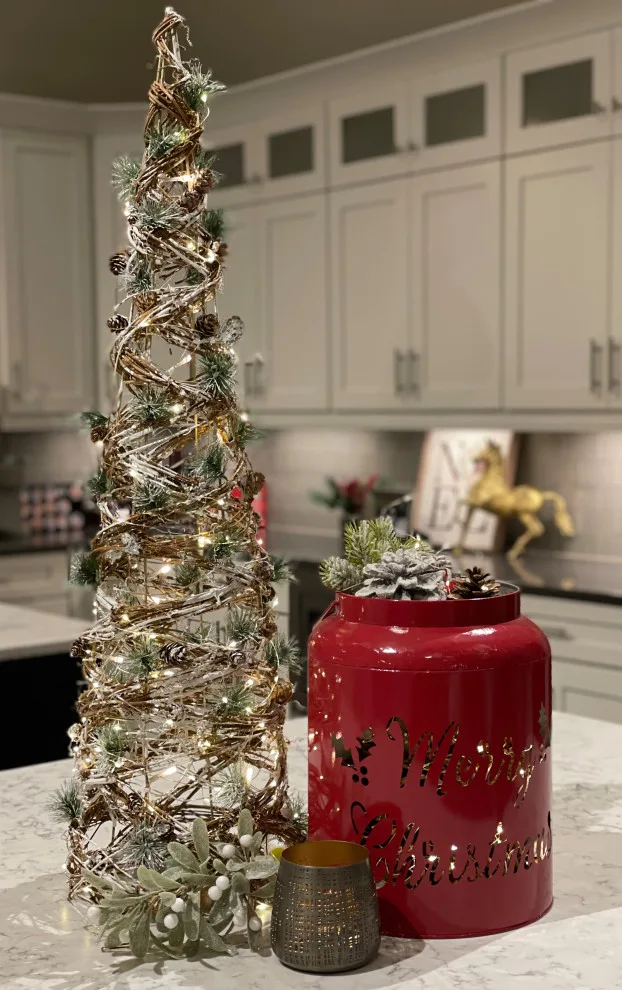 Festive Decorations for Living Room and Kitchen by A. Logan Designs, LLC - Photo 7