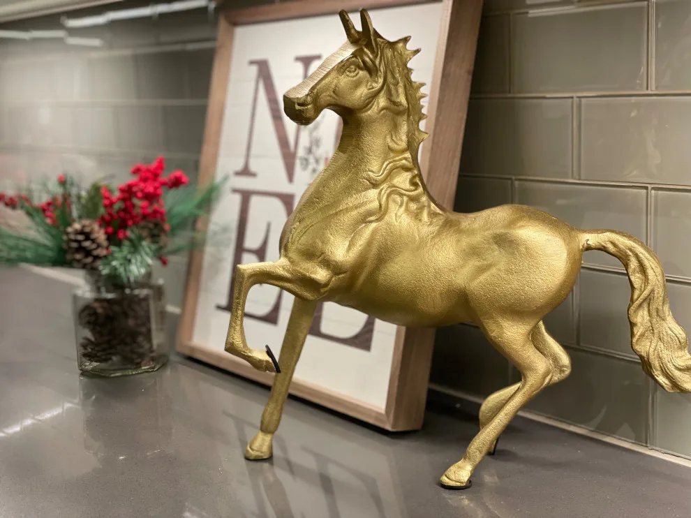 Festive Decorations for Living Room and Kitchen by A. Logan Designs, LLC - Photo 5