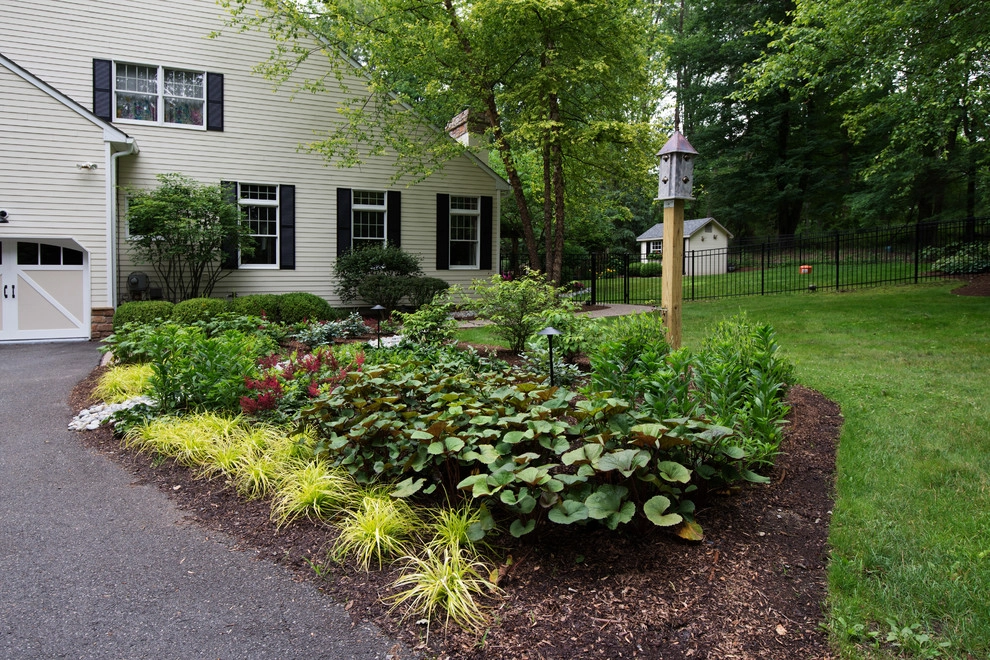 Woodland Oasis by Britney O'Donnell Garden Design - Photo 17
