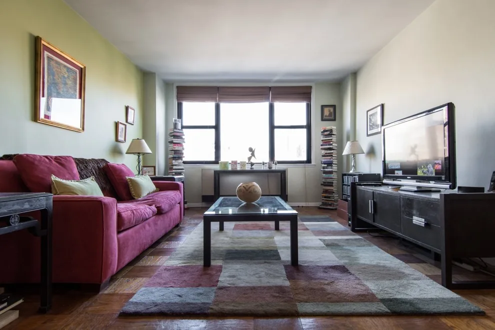 New York City Apartment After the War by Amy Krane Color Consulting - Photo 3