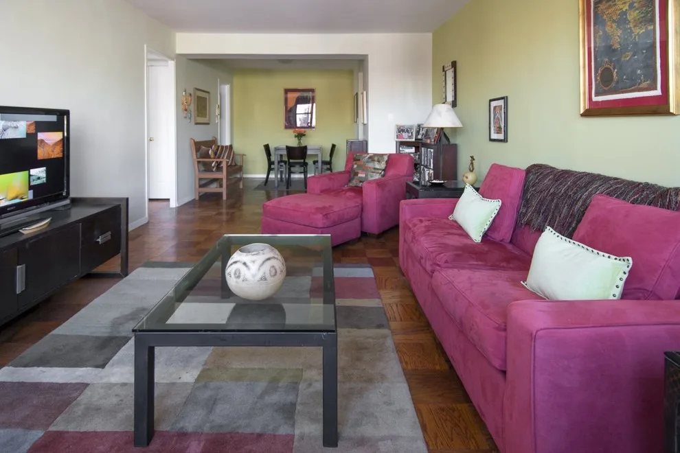 New York City Apartment After the War by Amy Krane Color Consulting - Photo 4