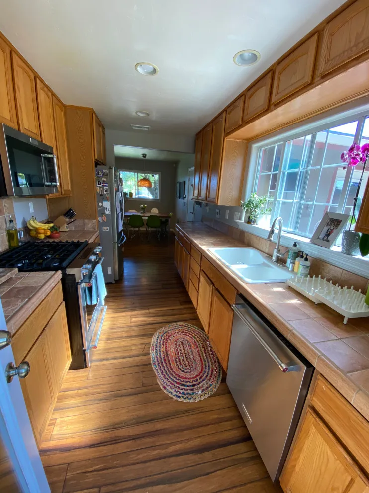 San Diego Culinary Space Renovation by Wanderlust Home Interiors Inc. - Photo 12