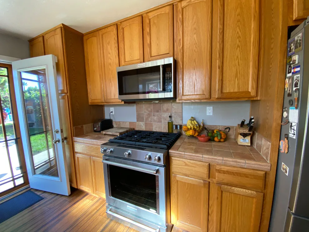 San Diego Culinary Space Renovation by Wanderlust Home Interiors Inc. - Photo 5