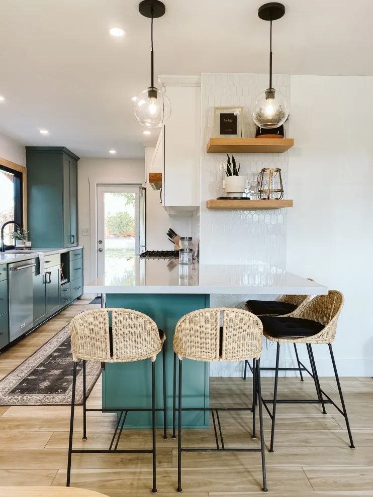 San Diego Culinary Space Renovation by Wanderlust Home Interiors Inc. - Photo 2