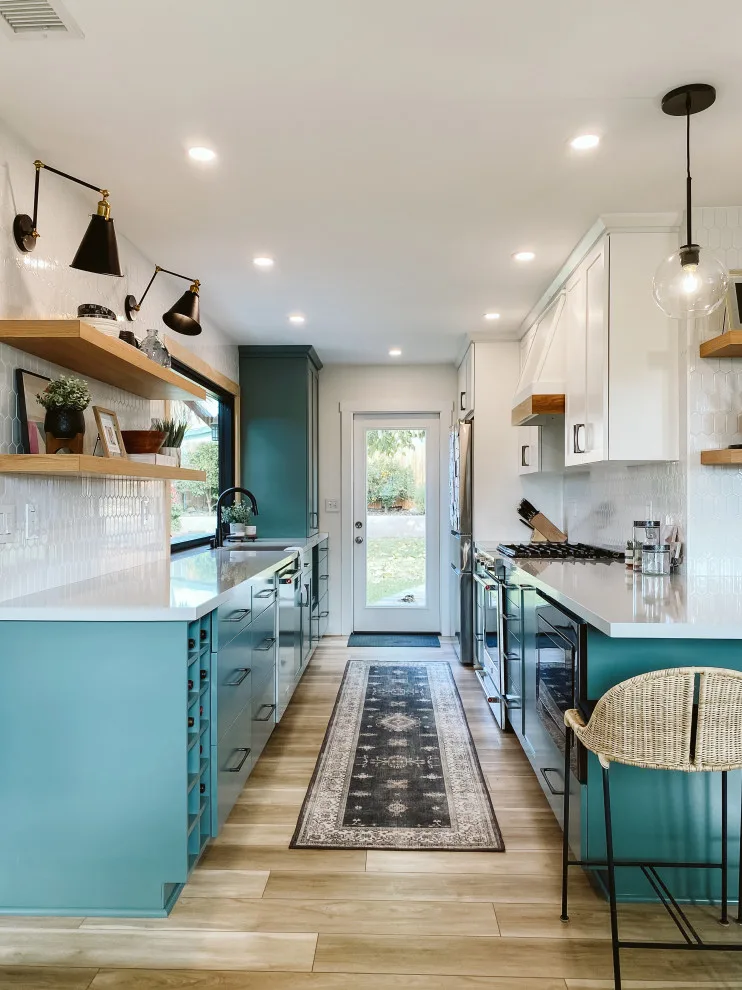 San Diego Culinary Space Renovation by Wanderlust Home Interiors Inc. - Photo 11