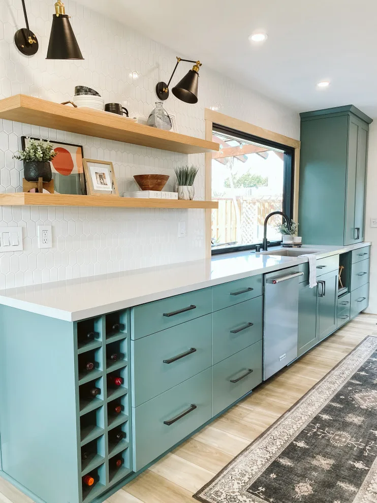 San Diego Culinary Space Renovation by Wanderlust Home Interiors Inc. - Photo 6