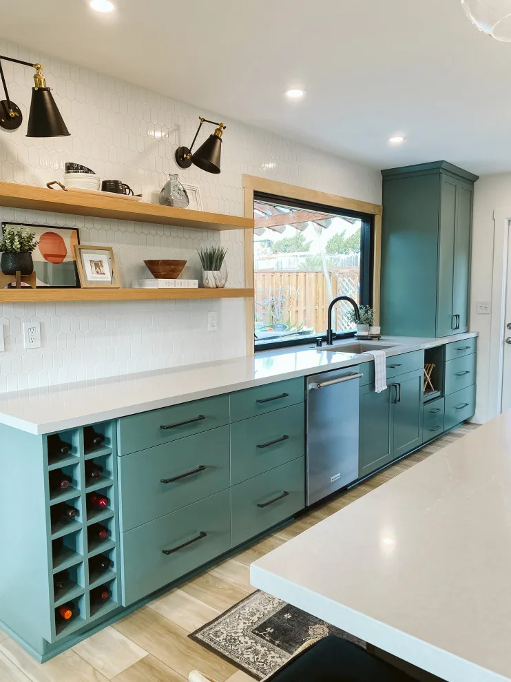 San Diego Culinary Space Renovation by Wanderlust Home Interiors Inc. - Photo 7