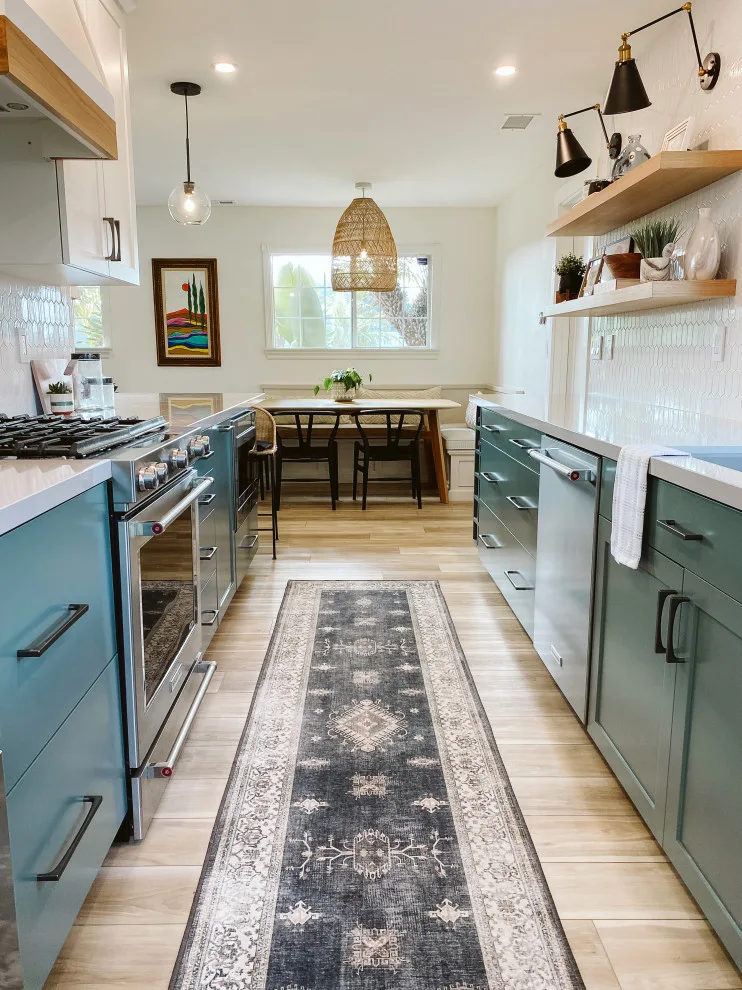 San Diego Culinary Space Renovation by Wanderlust Home Interiors Inc. - Photo 9
