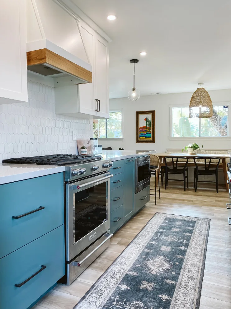 San Diego Culinary Space Renovation by Wanderlust Home Interiors Inc. - Photo 4