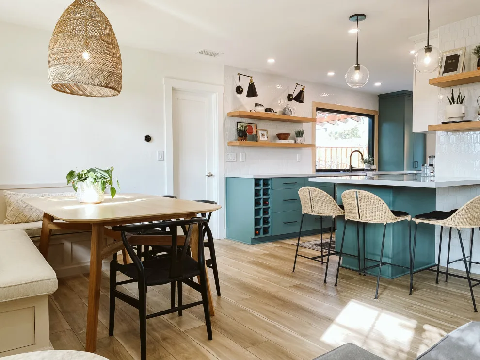 San Diego Culinary Space Renovation by Wanderlust Home Interiors Inc. - Photo 13