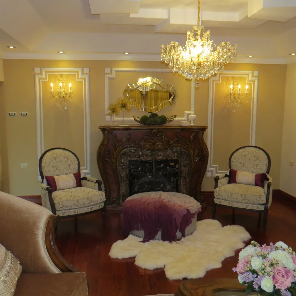 Traditional Elegant Living Space by Danaë Eustace-Zamora - Photo 7