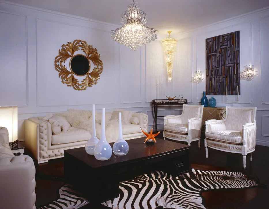 Contemporary Penthouse Apartment by CIH Design - Photo 5