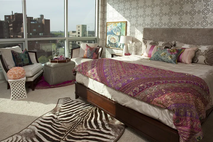 Contemporary Penthouse Apartment by CIH Design - Photo 4