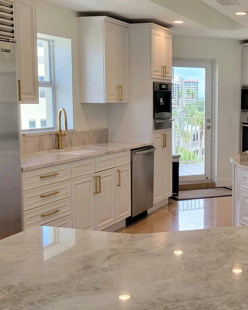 Clearwater Beach renovation by Adrienne's Decor, LLC - Photo 3