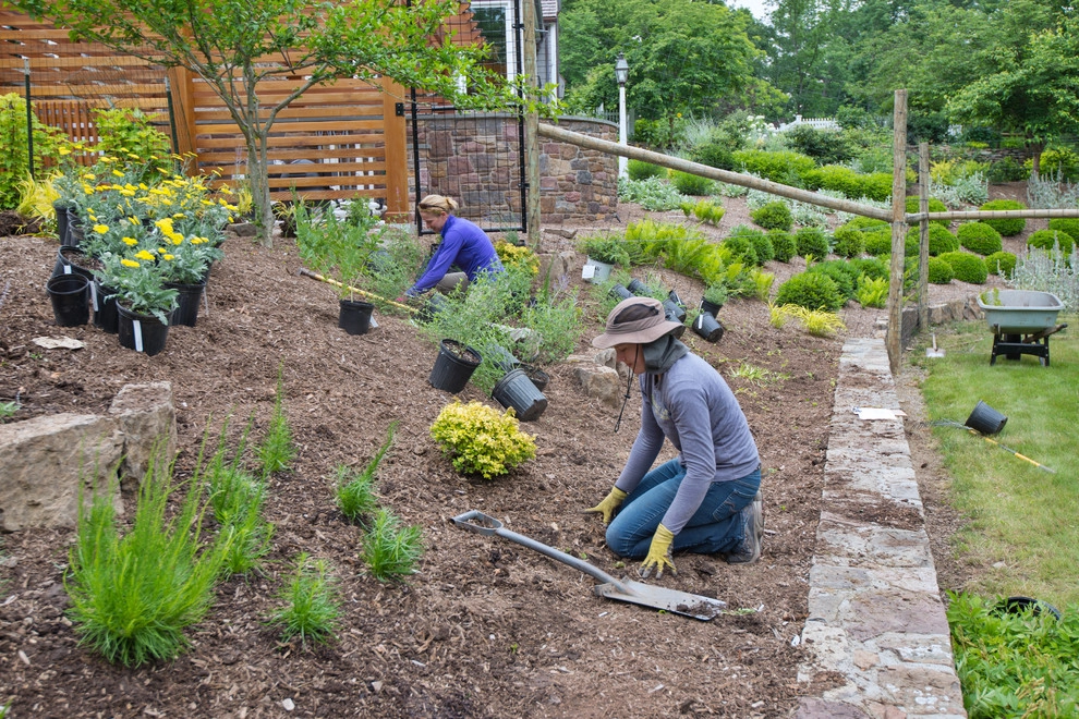 Stone Creek Farm by Britney O'Donnell Garden Design - Photo 5
