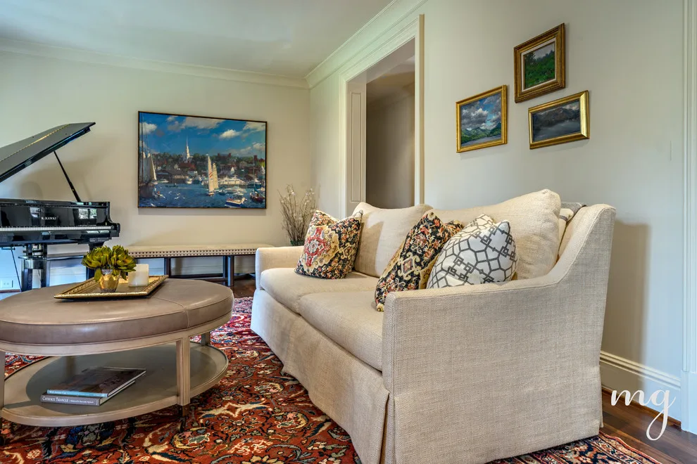 Diverse Sophistication by Marcelle Guilbeau Interior Design - Photo 8