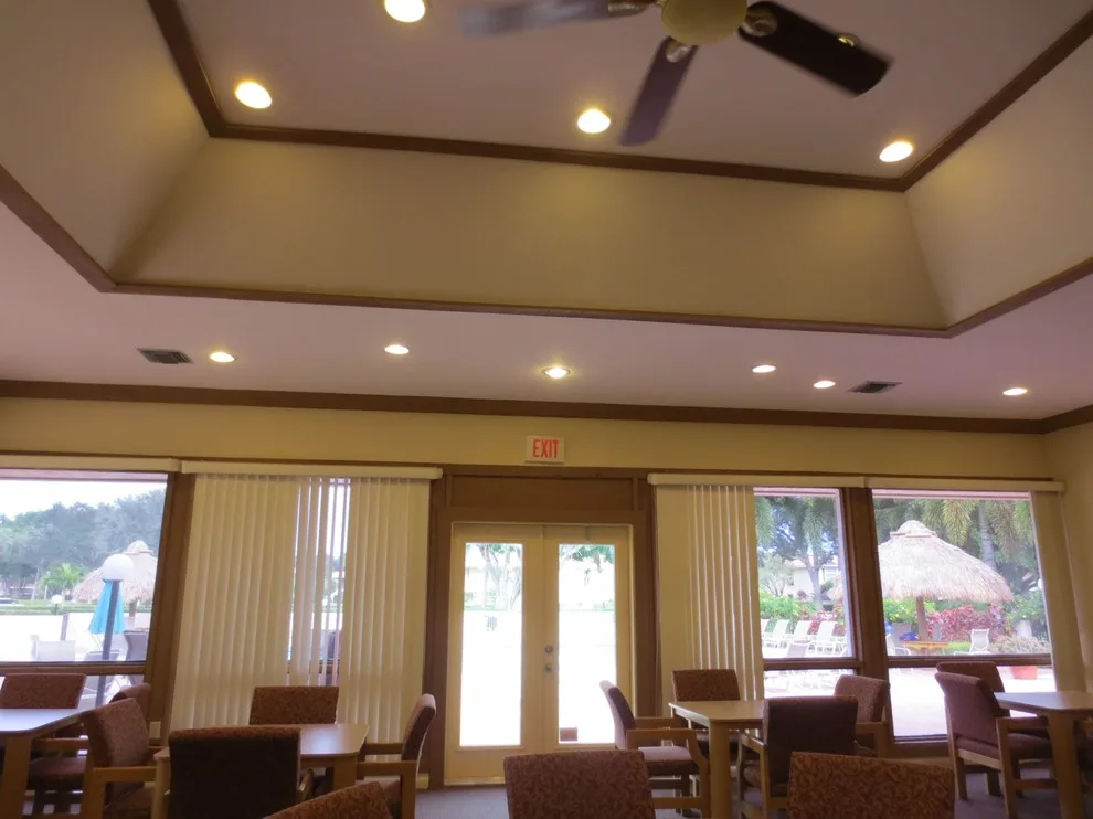 Clubhouse Renovation by Cohen Design & Home Services Group, LLC - Photo 3