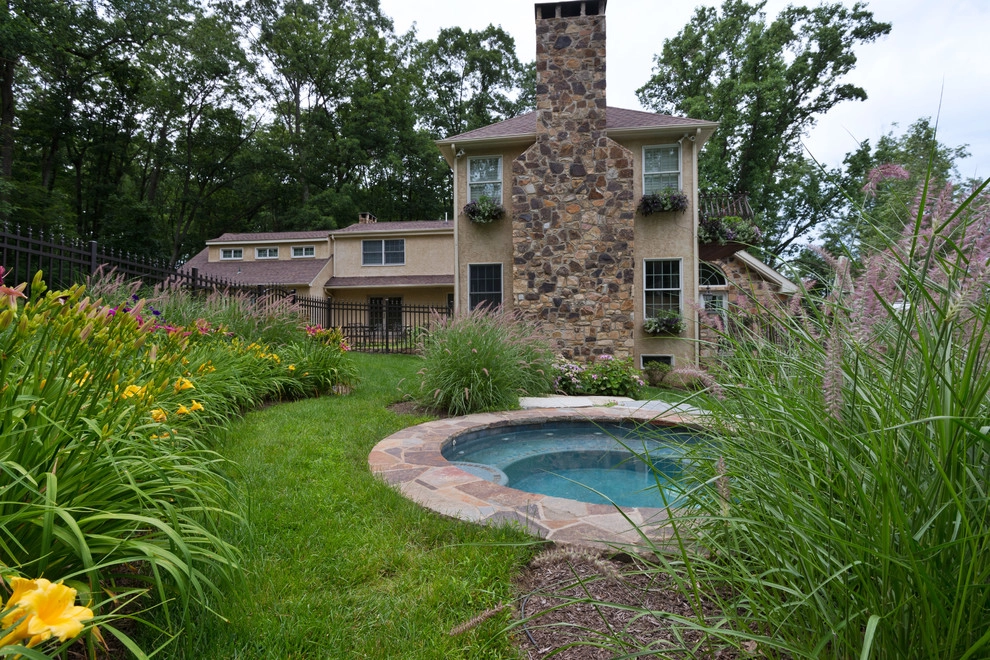 Poolscape and Planters by Britney O'Donnell Garden Design - Photo 8