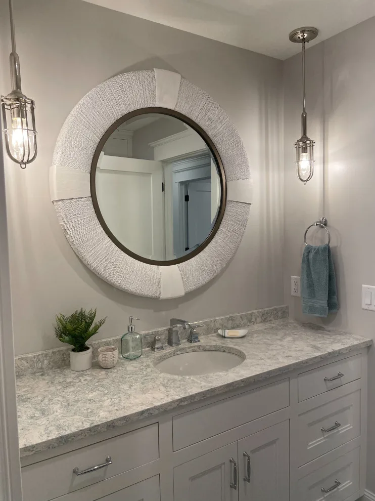 Gull Lake Coastal Elegance by Katie Kottke Interiors - Photo 19