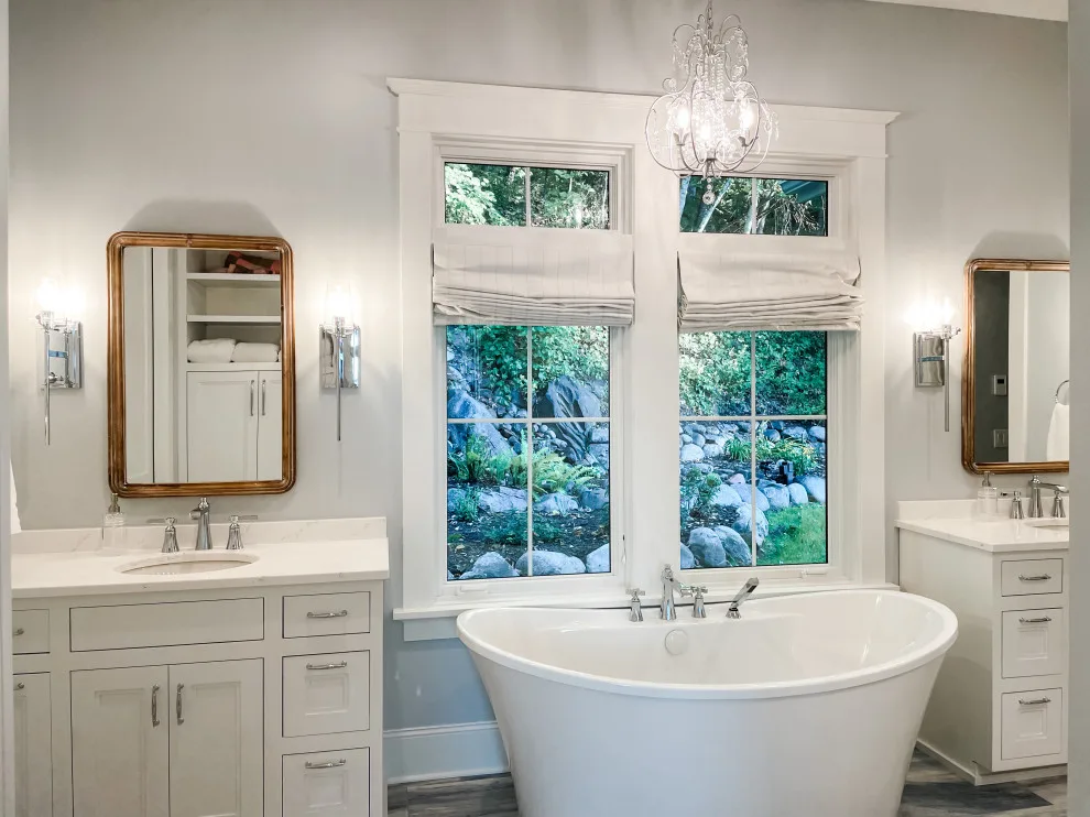 Gull Lake Coastal Elegance by Katie Kottke Interiors - Photo 20