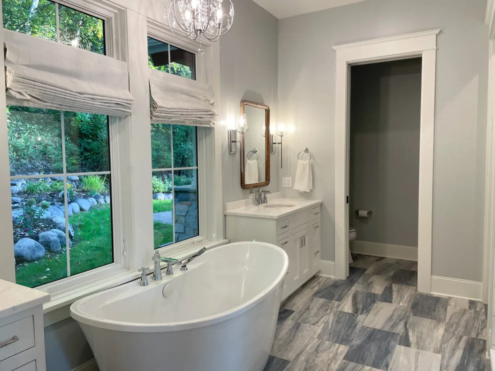 Gull Lake Coastal Elegance by Katie Kottke Interiors - Photo 16